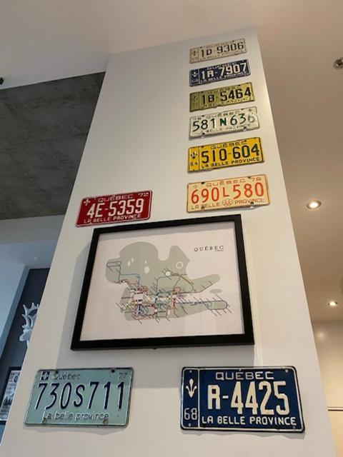 דירות קוויבק סיטי Les Immeubles Charlevoix - Le 760-108 מראה חיצוני תמונה